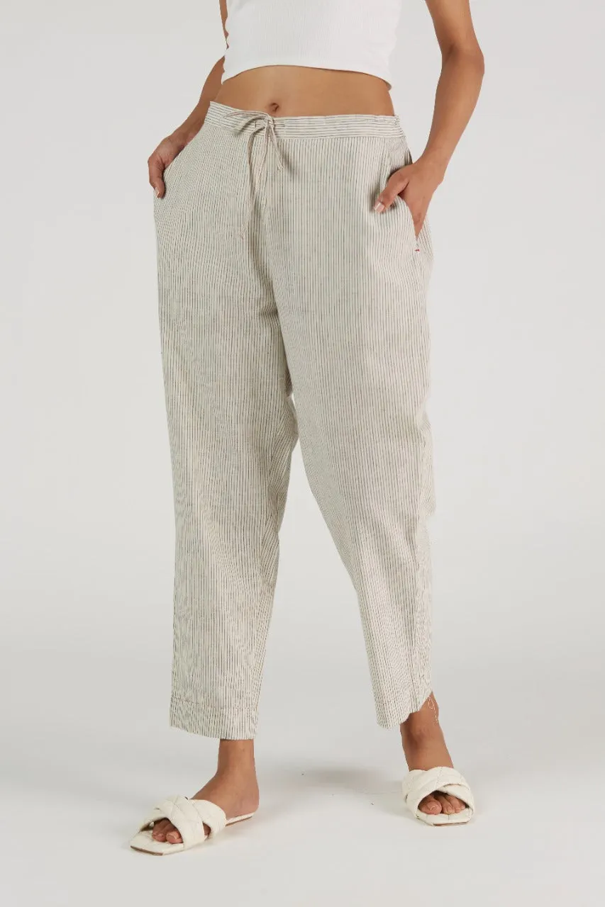 Ambar Malkha Neel Taar Pants