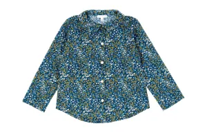 Arisa Blouse - Liberty Blues