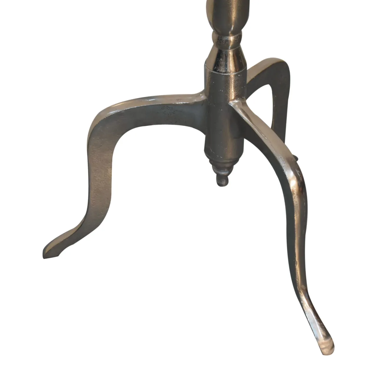 Artisan Silver Coat Stand