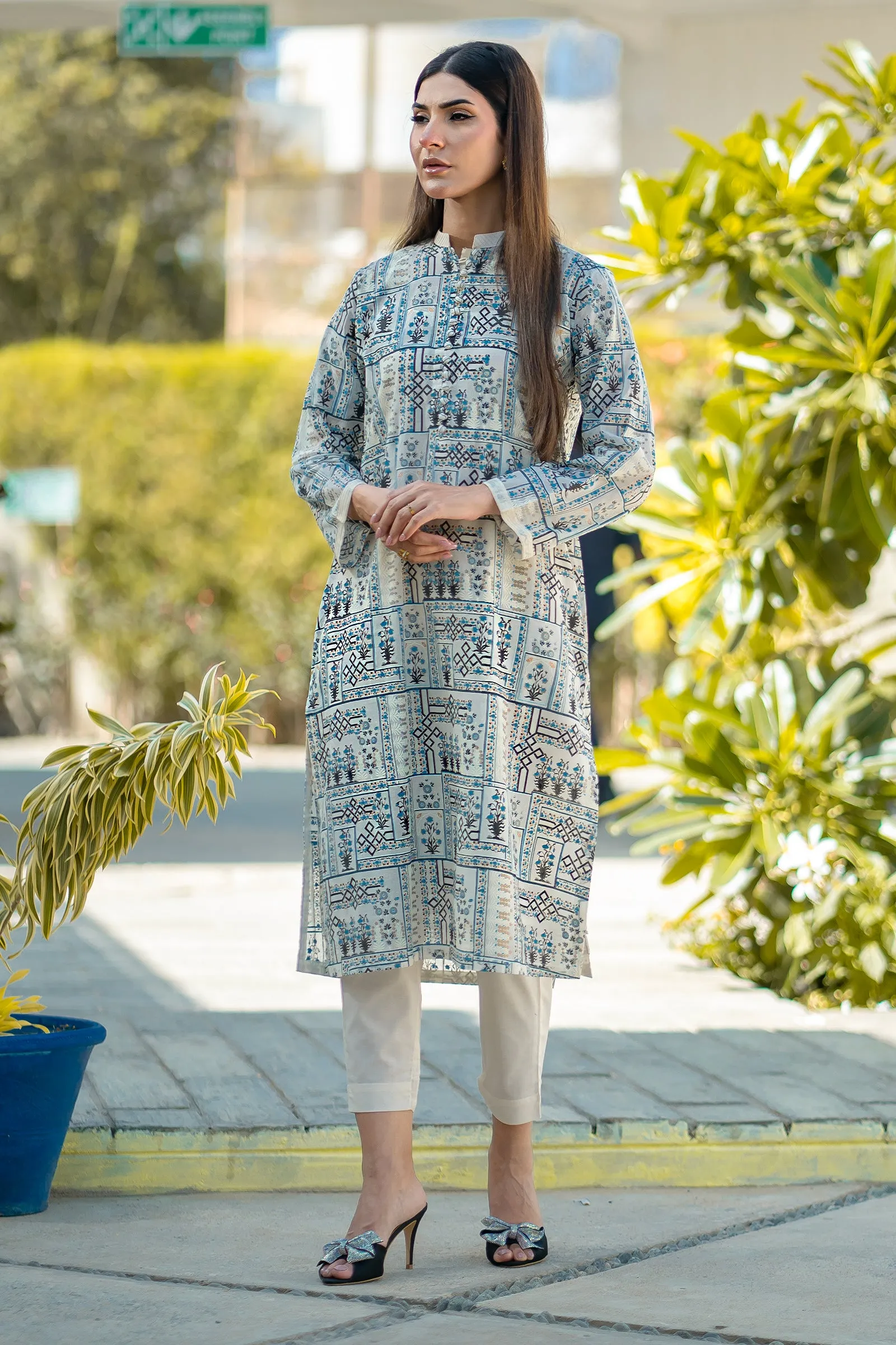 Arzoo Rangeen 2 piece