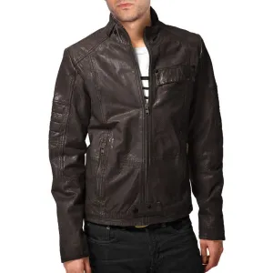 Beautiful New Style Men's Designer Lamb Jacket