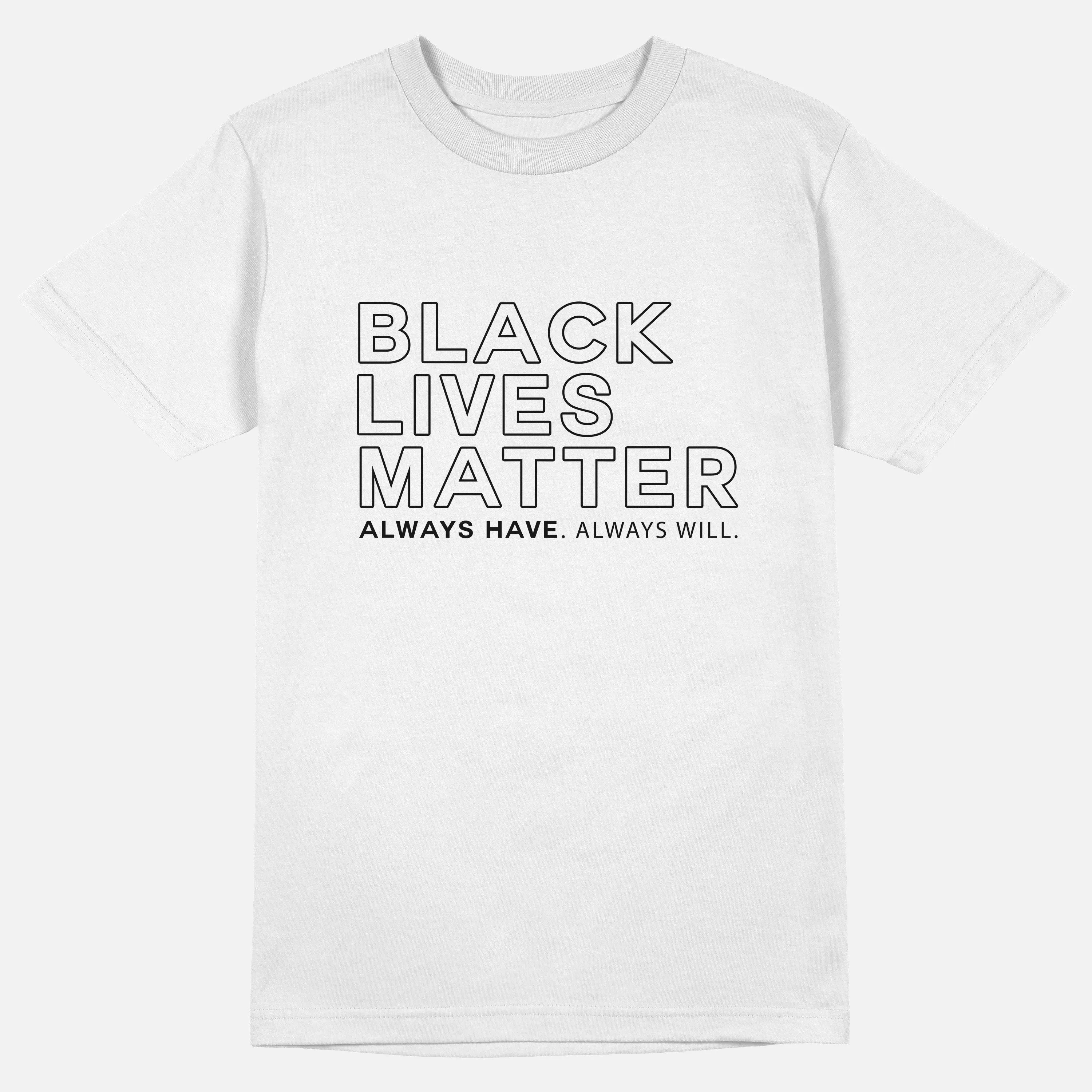 Black Lives Matter  | Tee