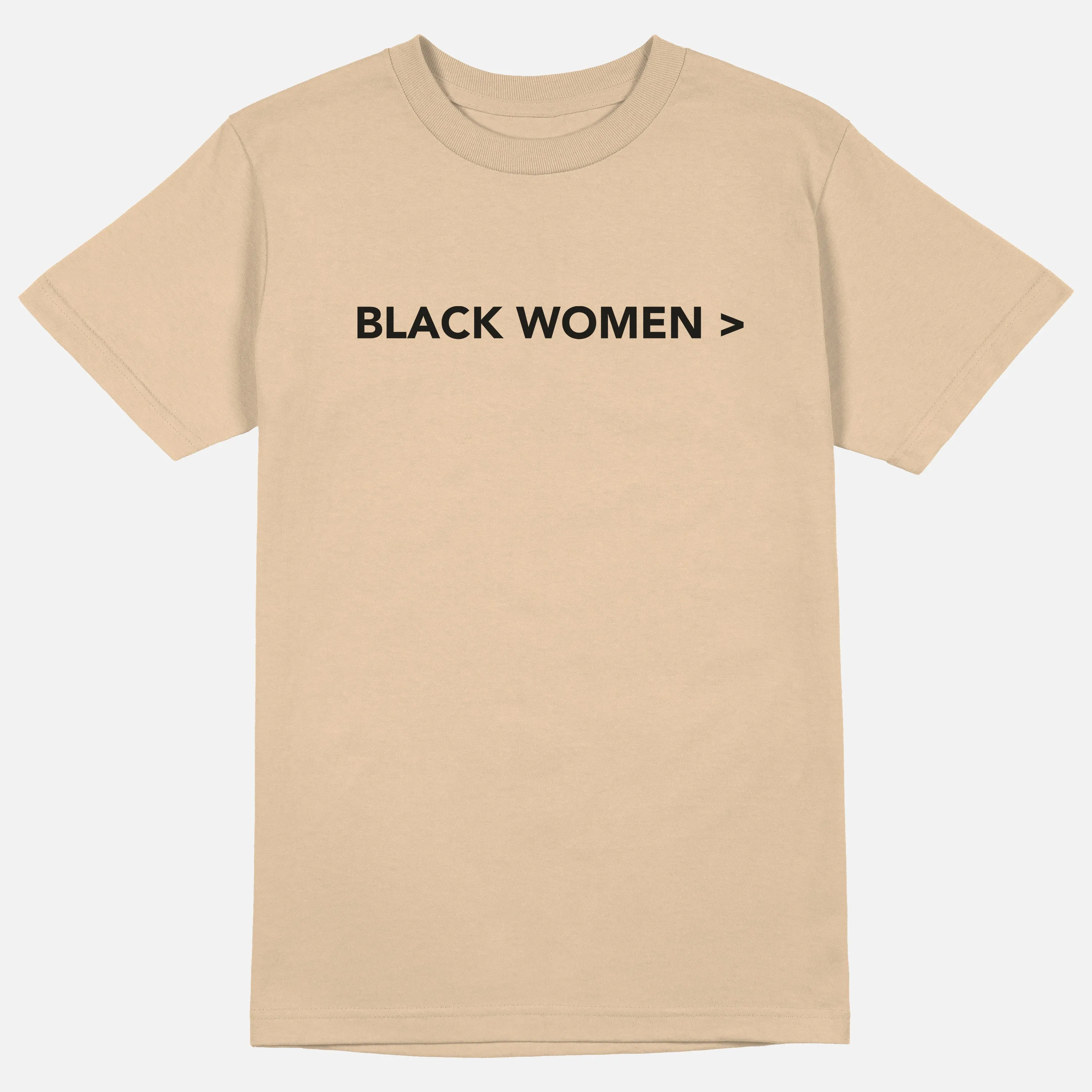 Black Women >  | Tee