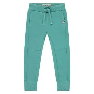 Boys Bottoms | Sweatpants- Turquoise |BABYFACE