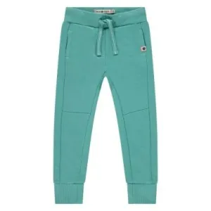 Boys Bottoms | Sweatpants- Turquoise |BABYFACE