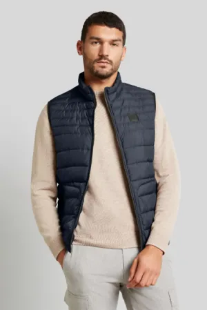 Bugatti - Gilet, Navy