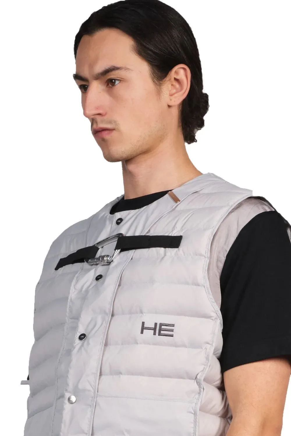 Carabiner Down Vest