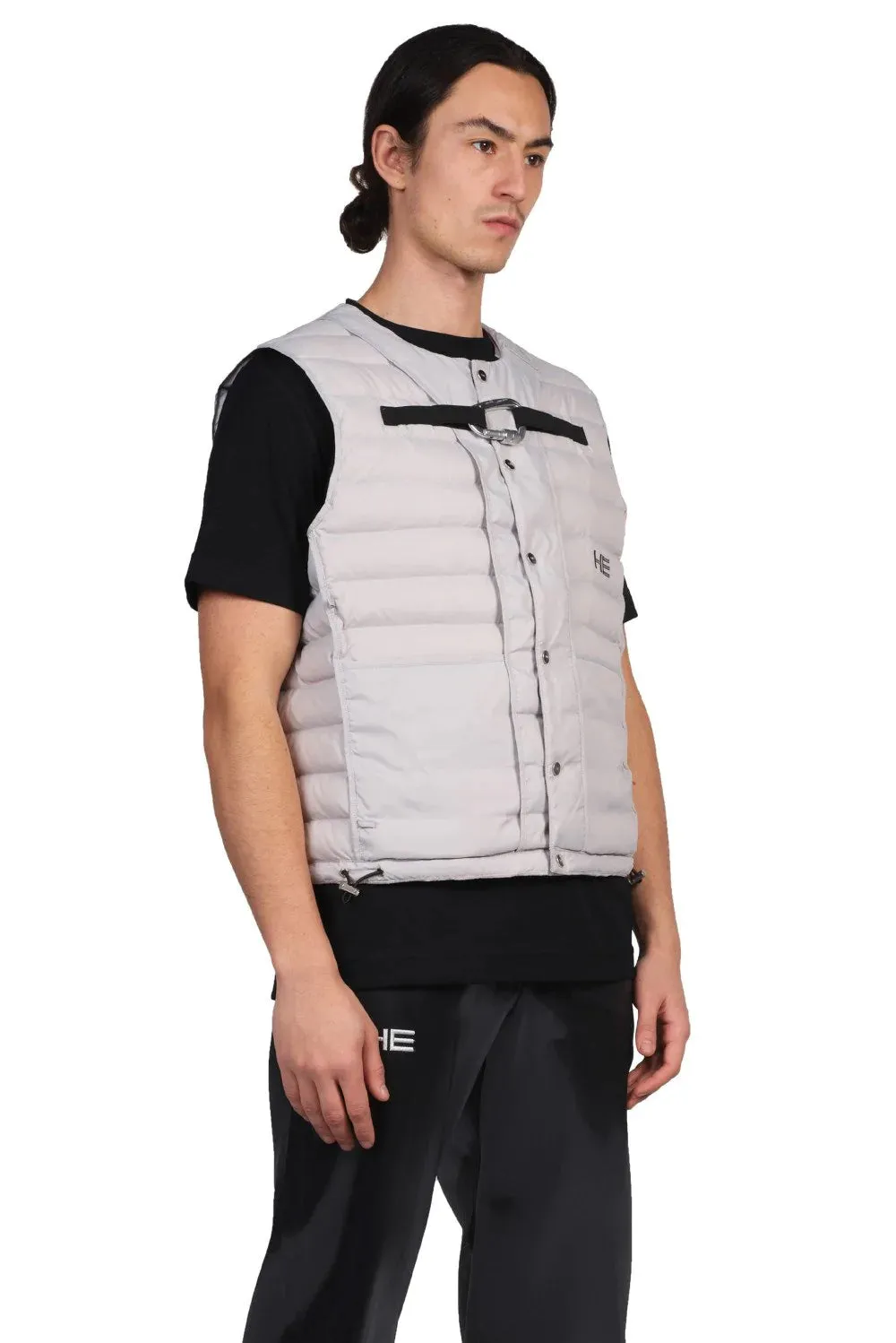 Carabiner Down Vest