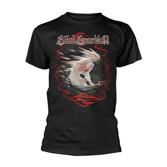 CLEARANCE - T-Shirt - Blind Guardian - God Machine Tour 24 London