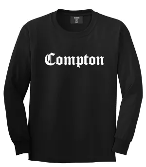 Compton Long Sleeve T-Shirt