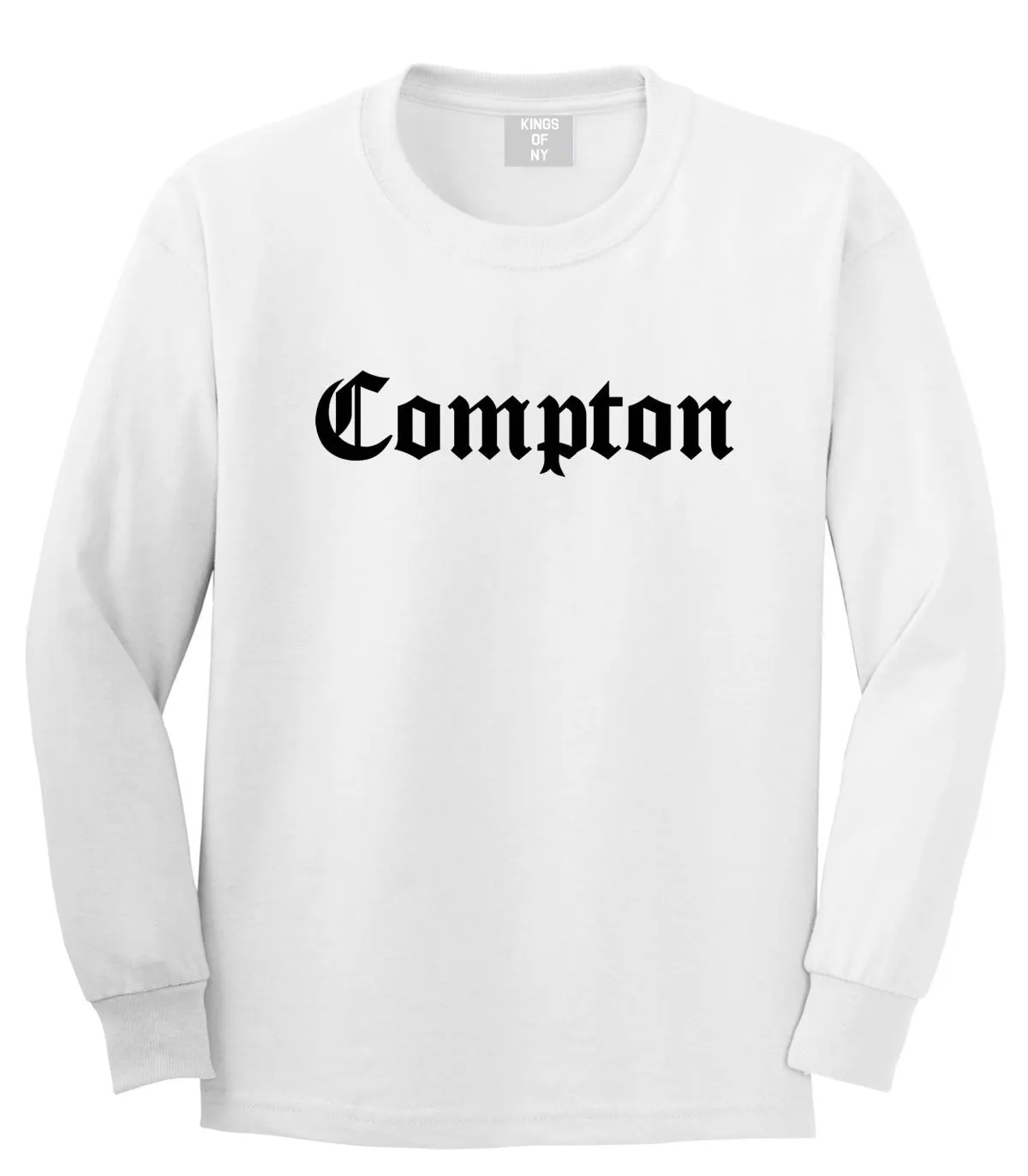 Compton Long Sleeve T-Shirt