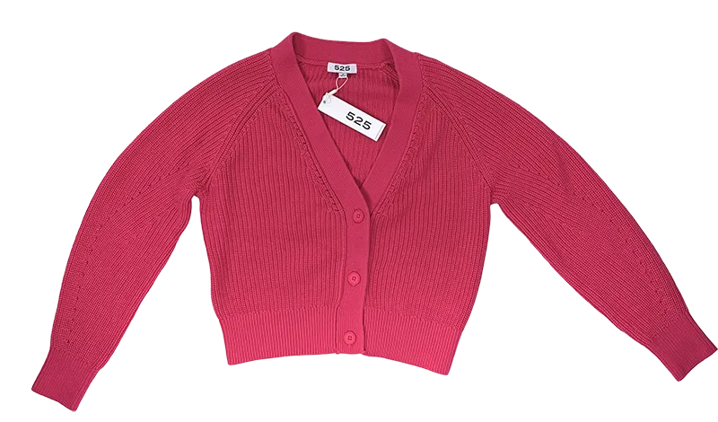 CORA CARDIGAN - 525 AMERICA