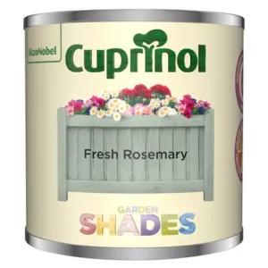 Cuprinol Garden Shades 125ml - Fresh Rosemary