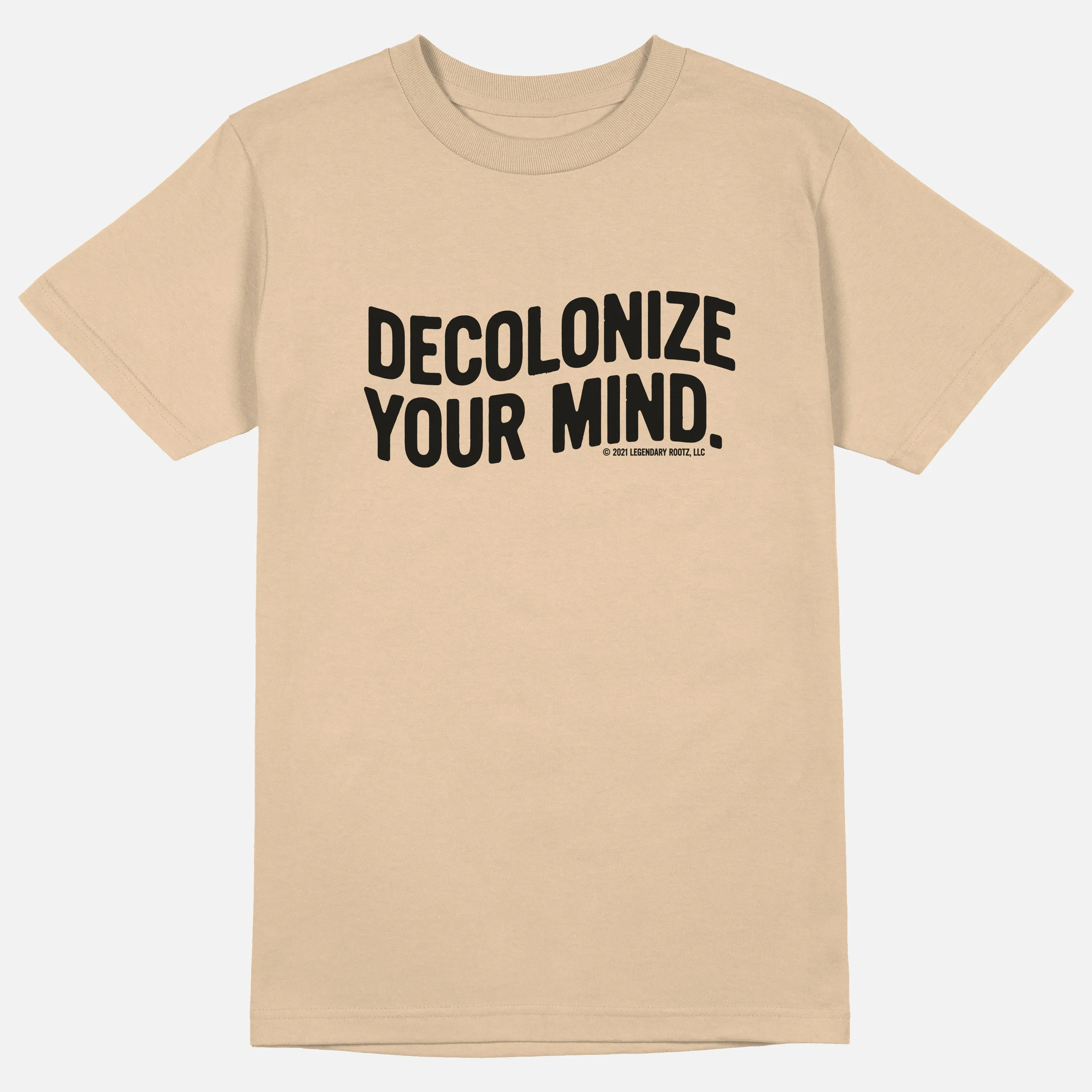 Decolonize Your Mind  | Tee