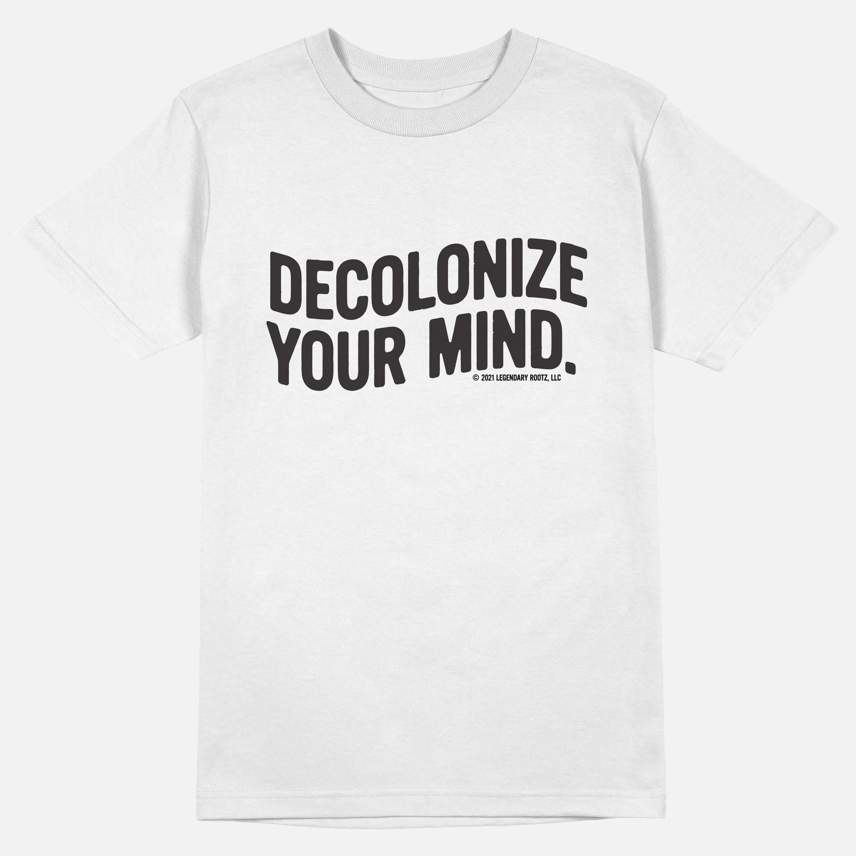 Decolonize Your Mind  | Tee