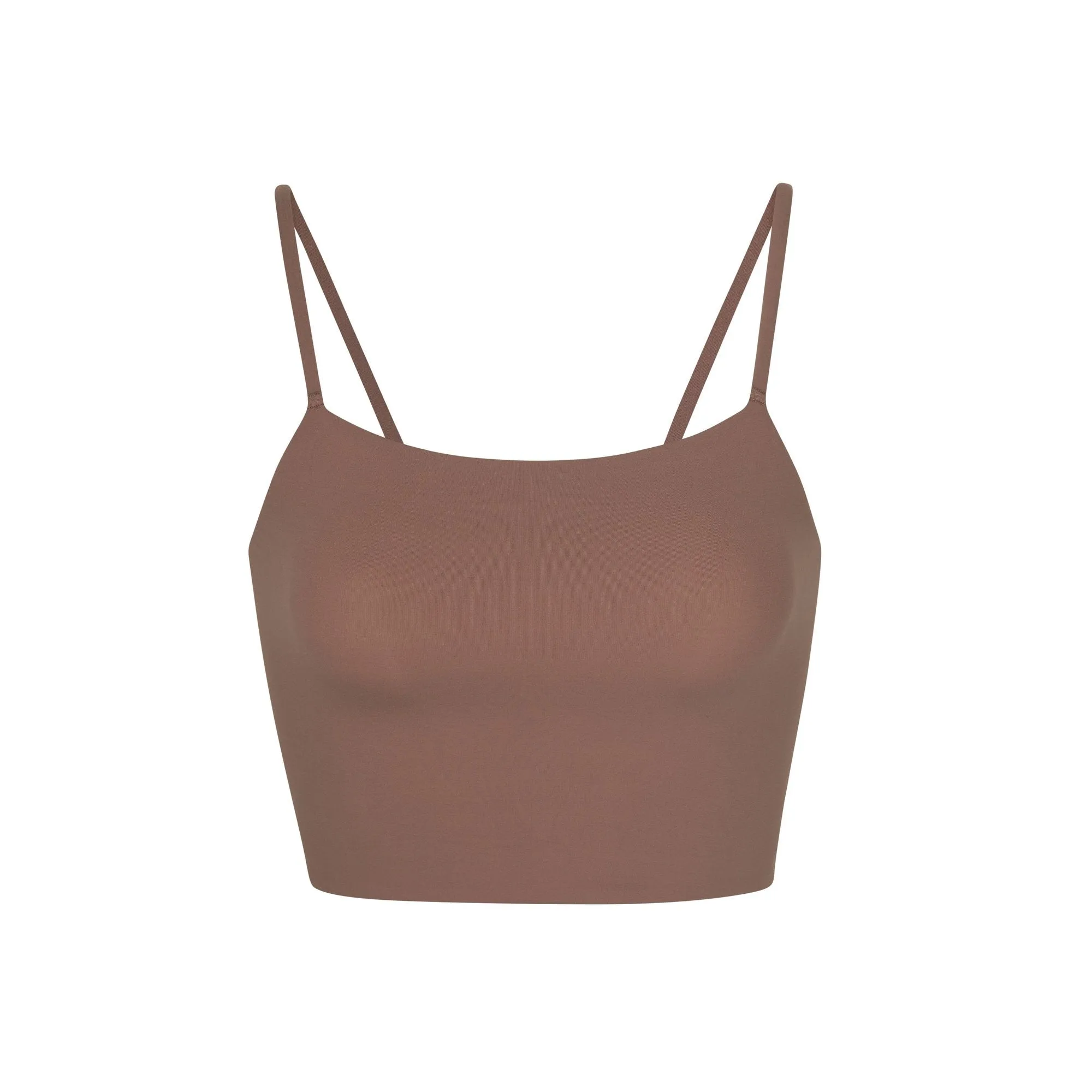 FITS EVERYBODY STRAPPY BACK CAMI | UMBER