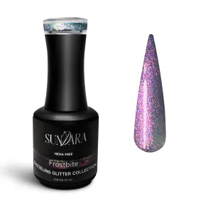 Frostbite- Dazzling Glitter Gel Polish