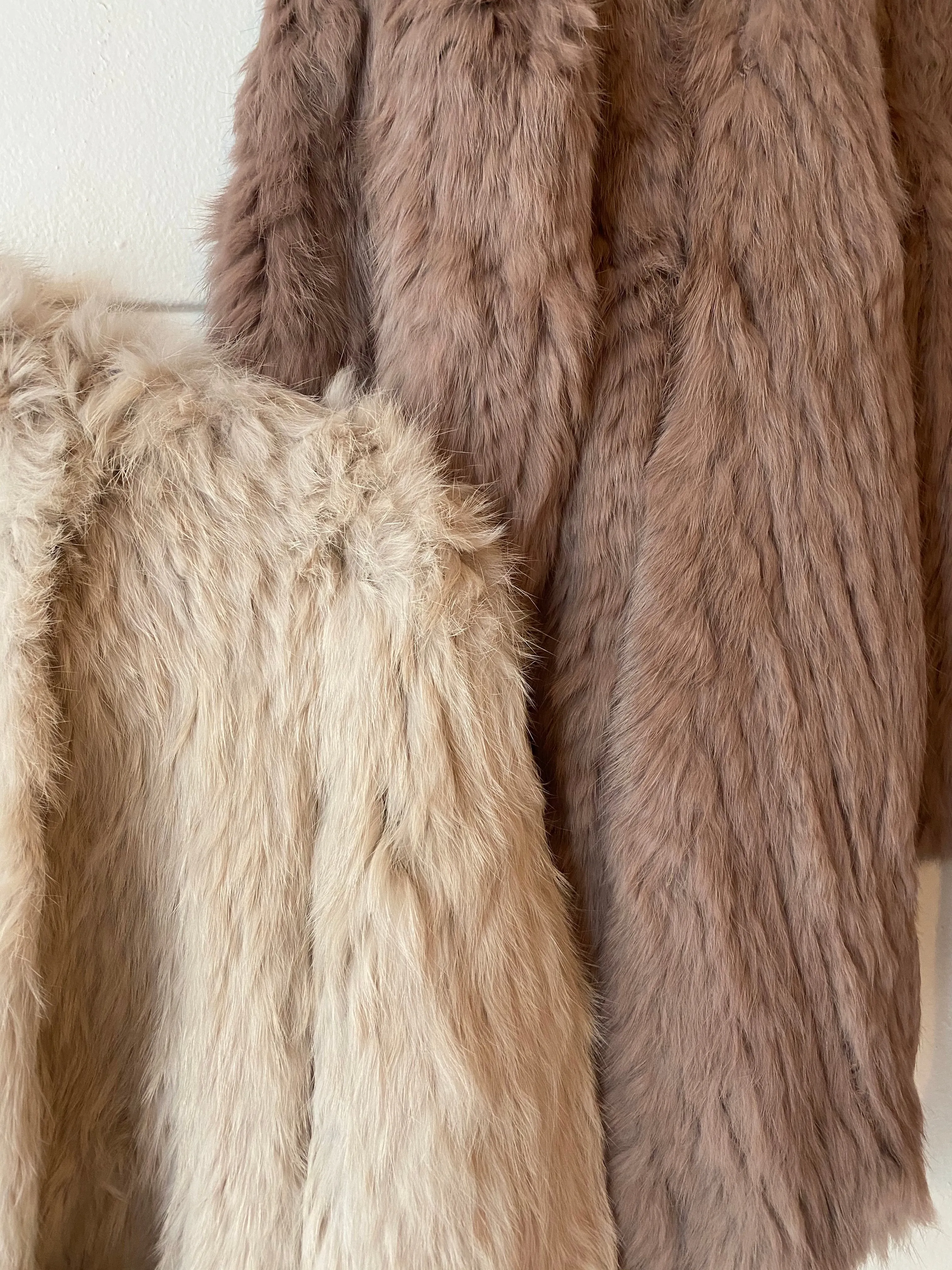 Fur Jackets