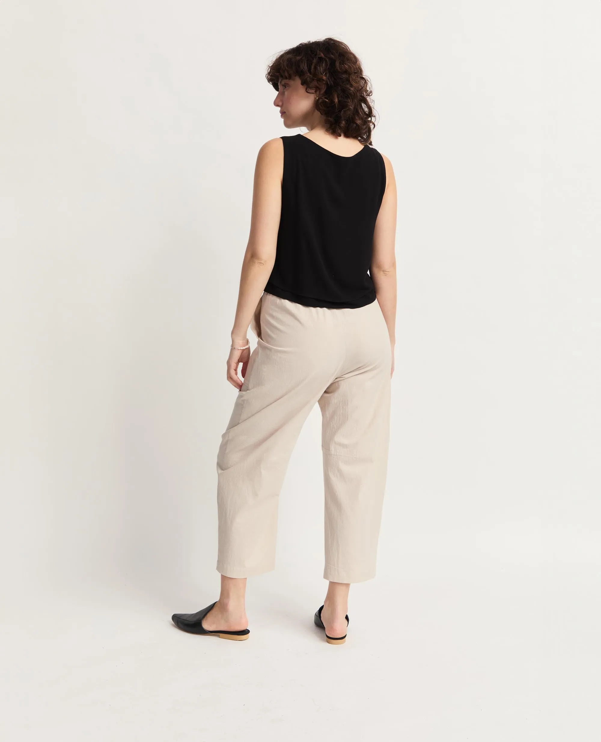 Goose Pants | Bow Shaped Pants