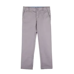 Grey Summer Pants