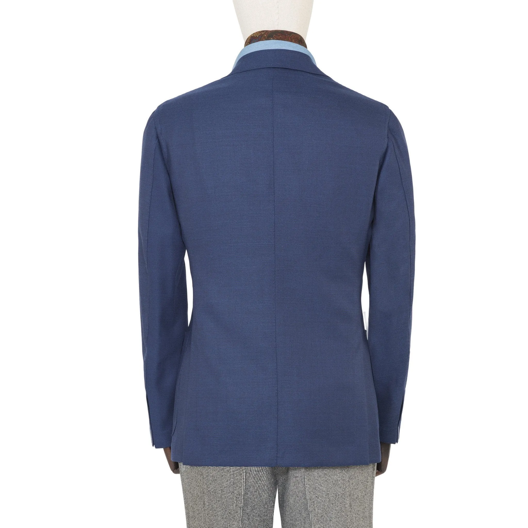 Hopsack Model 7 Travel Sport Coat