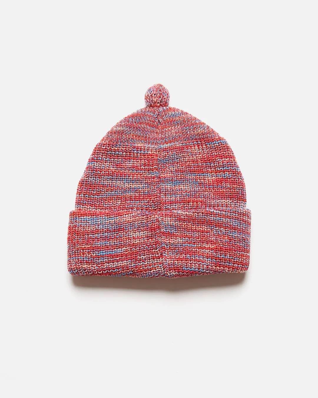 Kalastus Knit Beanie - Red