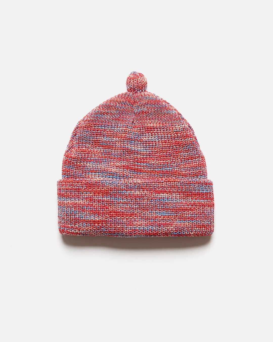 Kalastus Knit Beanie - Red