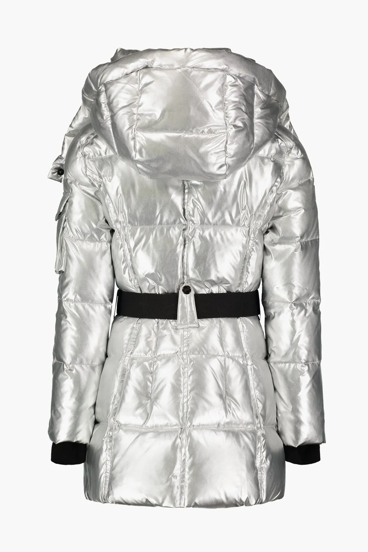 Kids Jacket SAM. Soho Silver