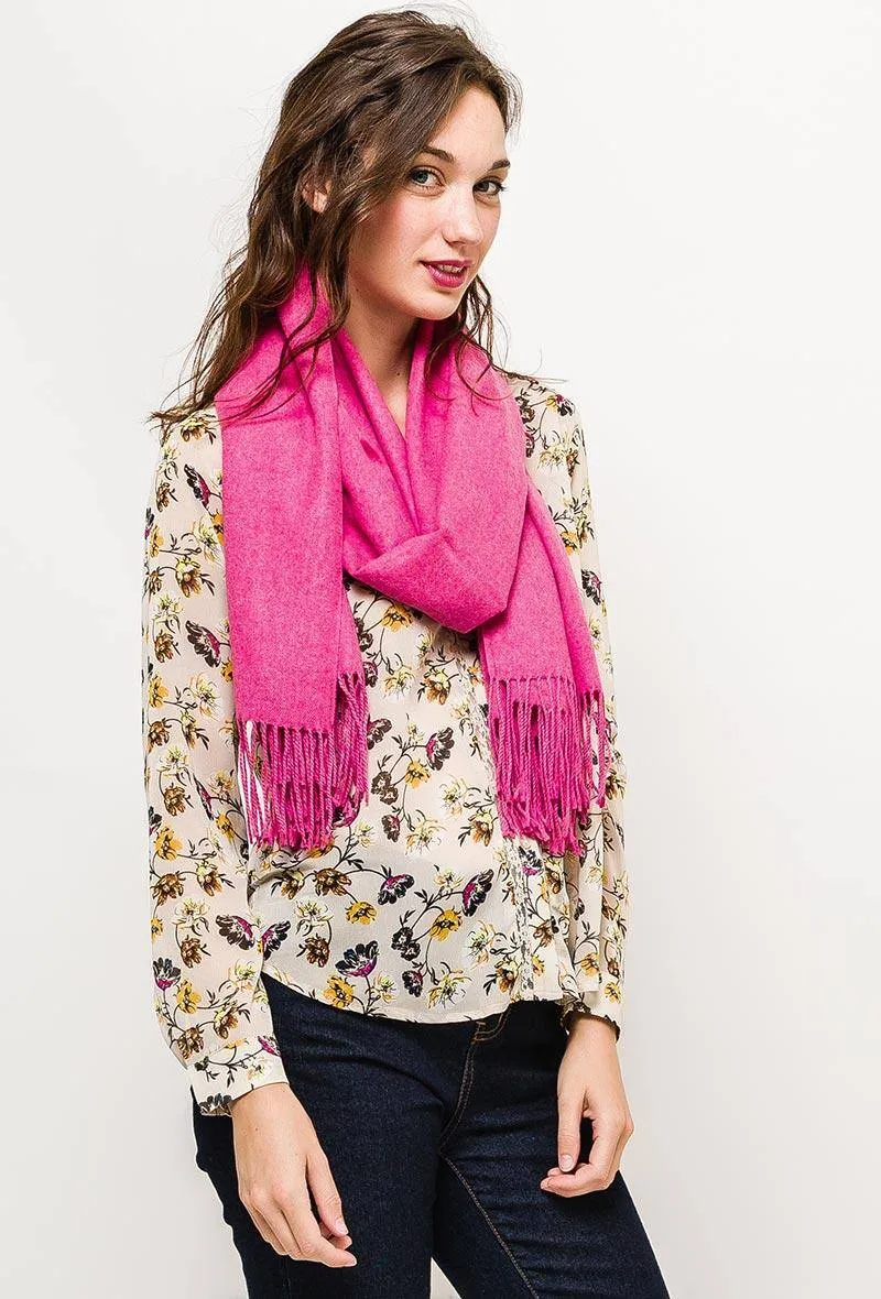 Kylee Scarf in Pink