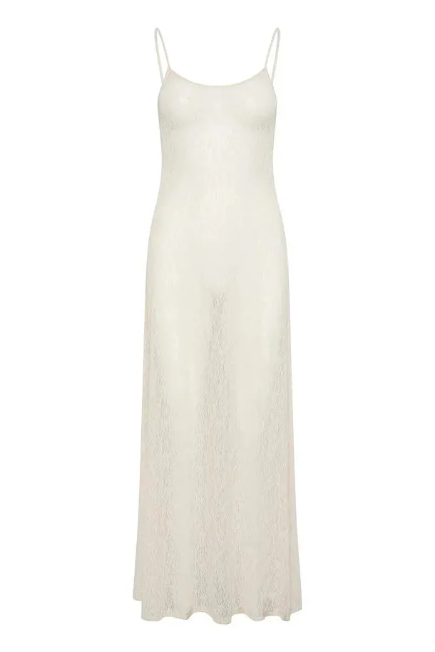 LailaGZ maxi dress birch