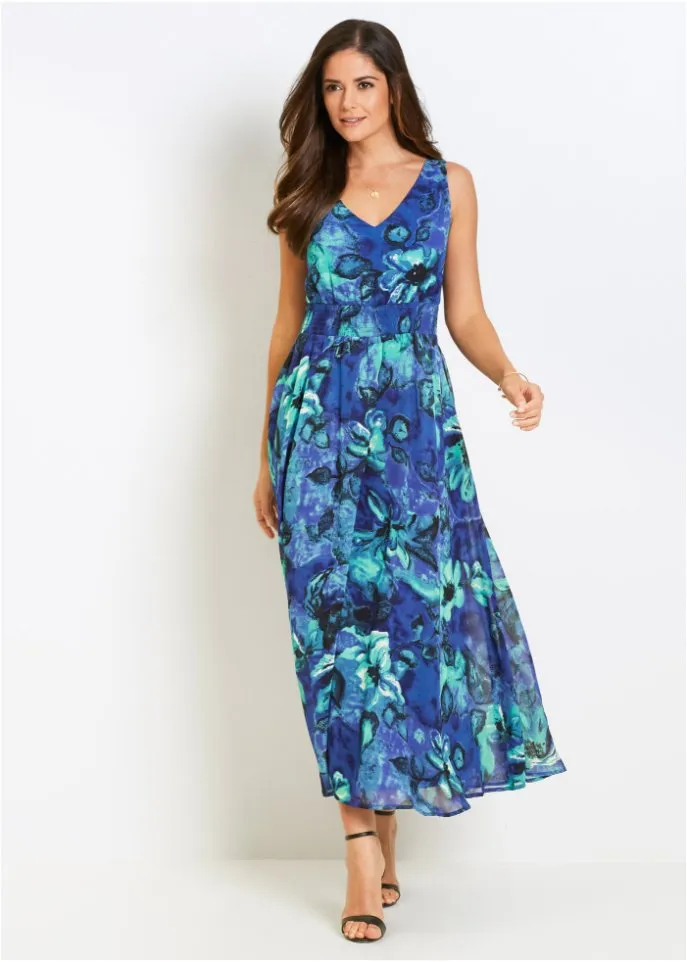 Long dress Bpc Selection, blue