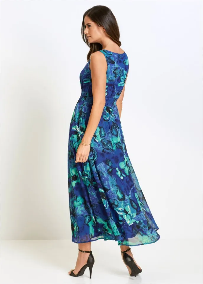 Long dress Bpc Selection, blue