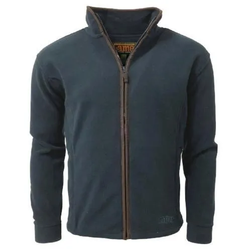 Mens Game Stanton Fleece Jacket