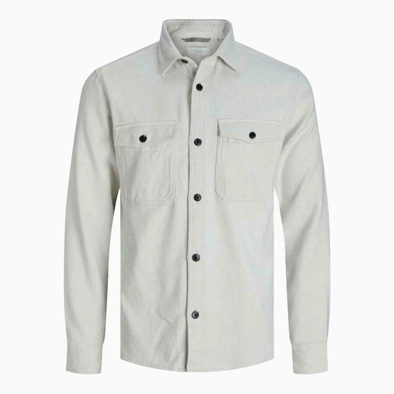 Men's Twill Long Sleeve Shirt