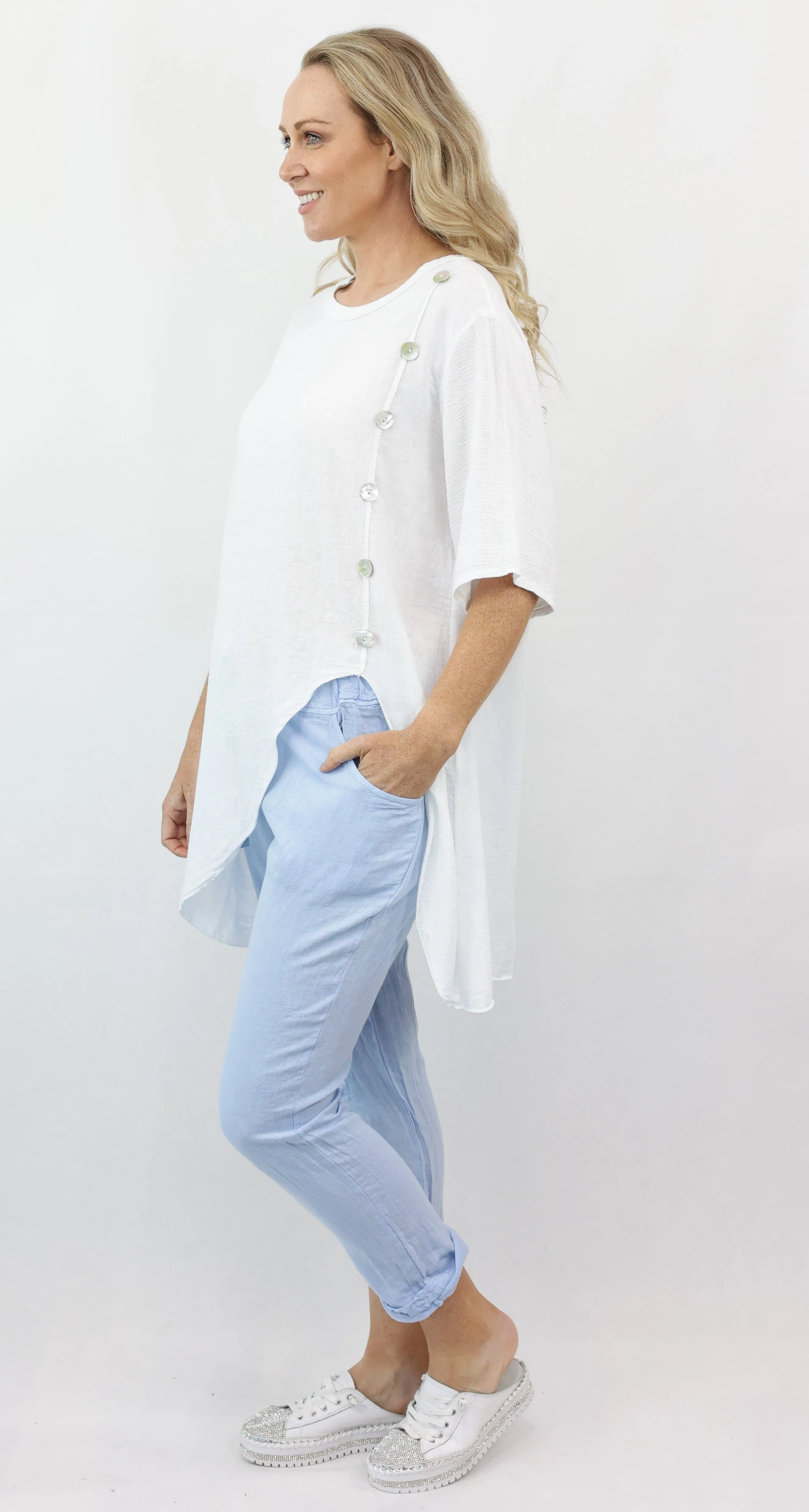 PESSA Linen pants