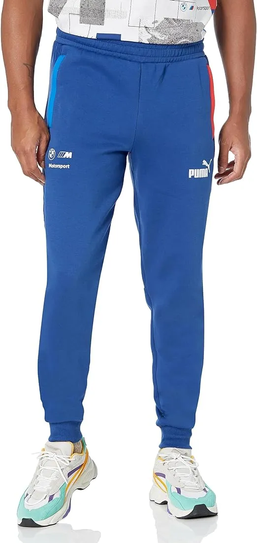 PUMA Men's BMW M Motorsport T7 Sweat Pants