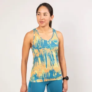 rabbit EZ Tank Perf Trail | Iceland Poppy | Womens