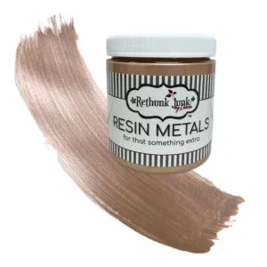 Rose Gold Metals Paint