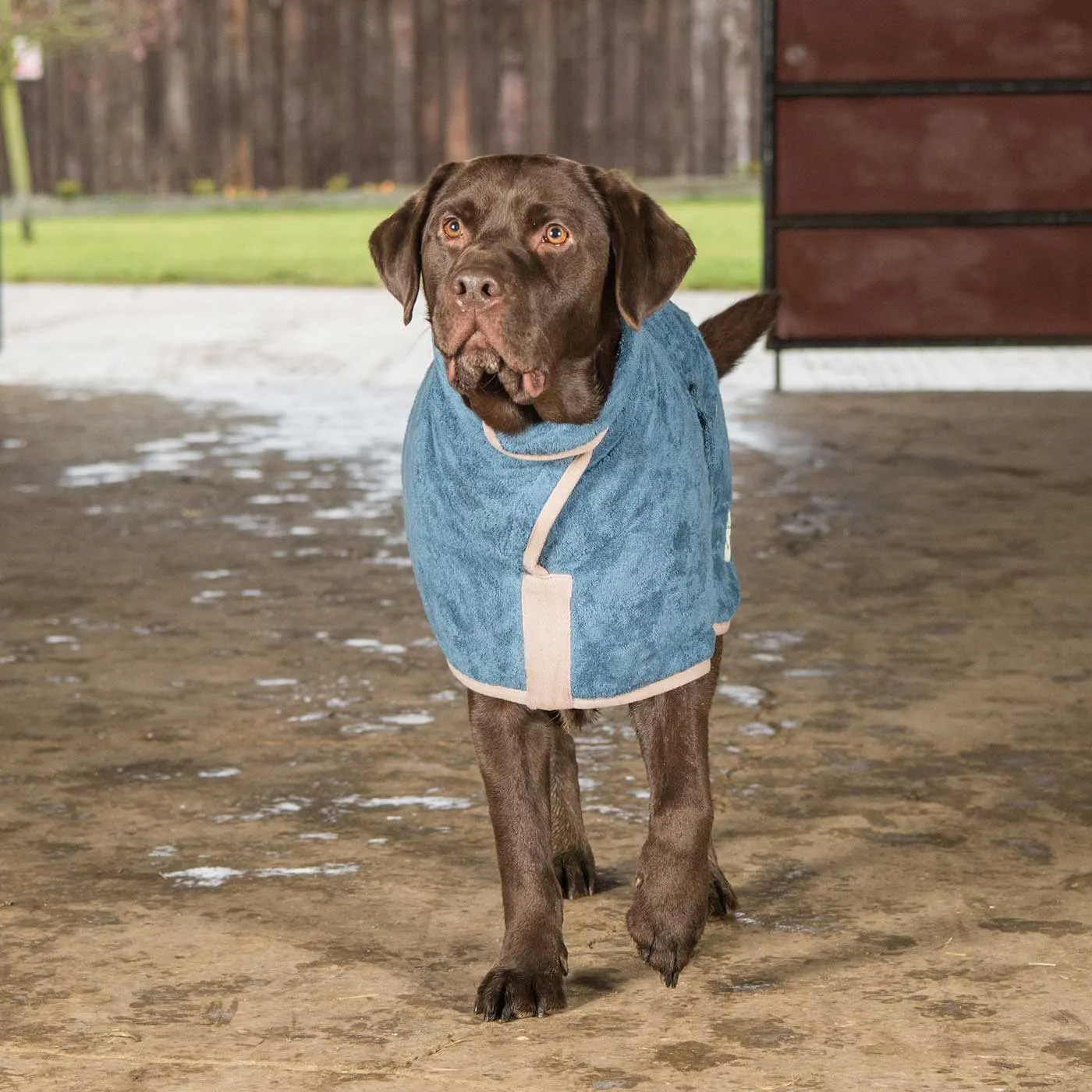 Ruff and Tumble Classic Drying Coat