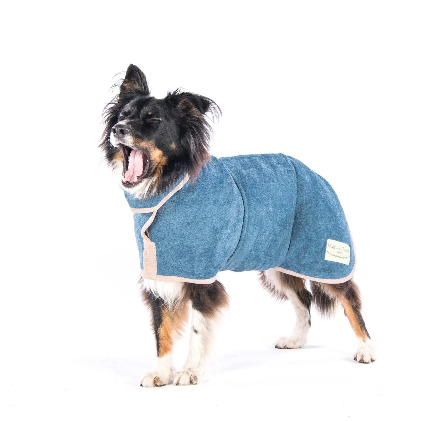 Ruff and Tumble Classic Drying Coat