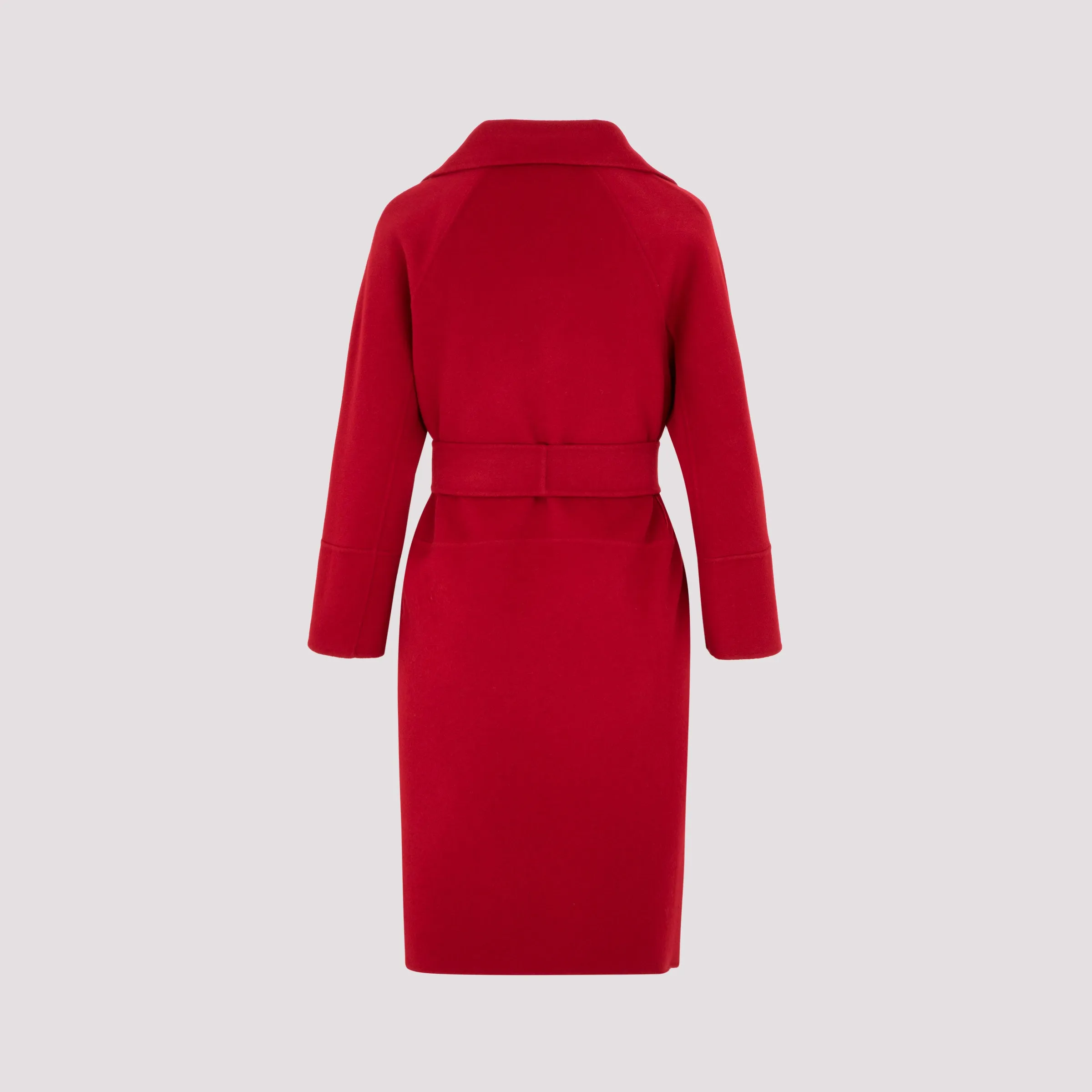 'S Max Mara Arona Belted Coat