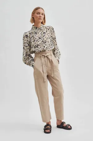 Second Female Zizanne Trousers in 2 colours