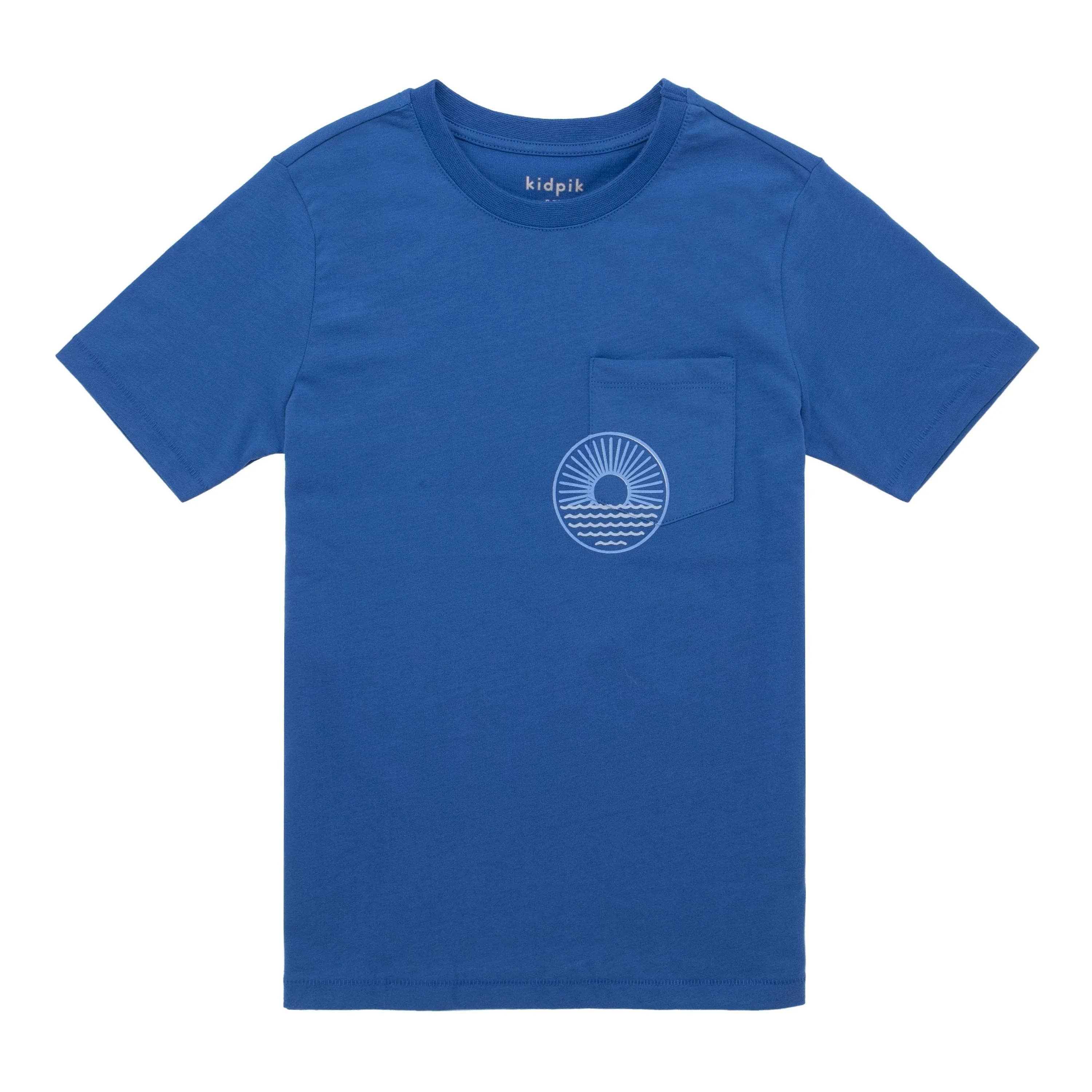 Surf Pocket Tee