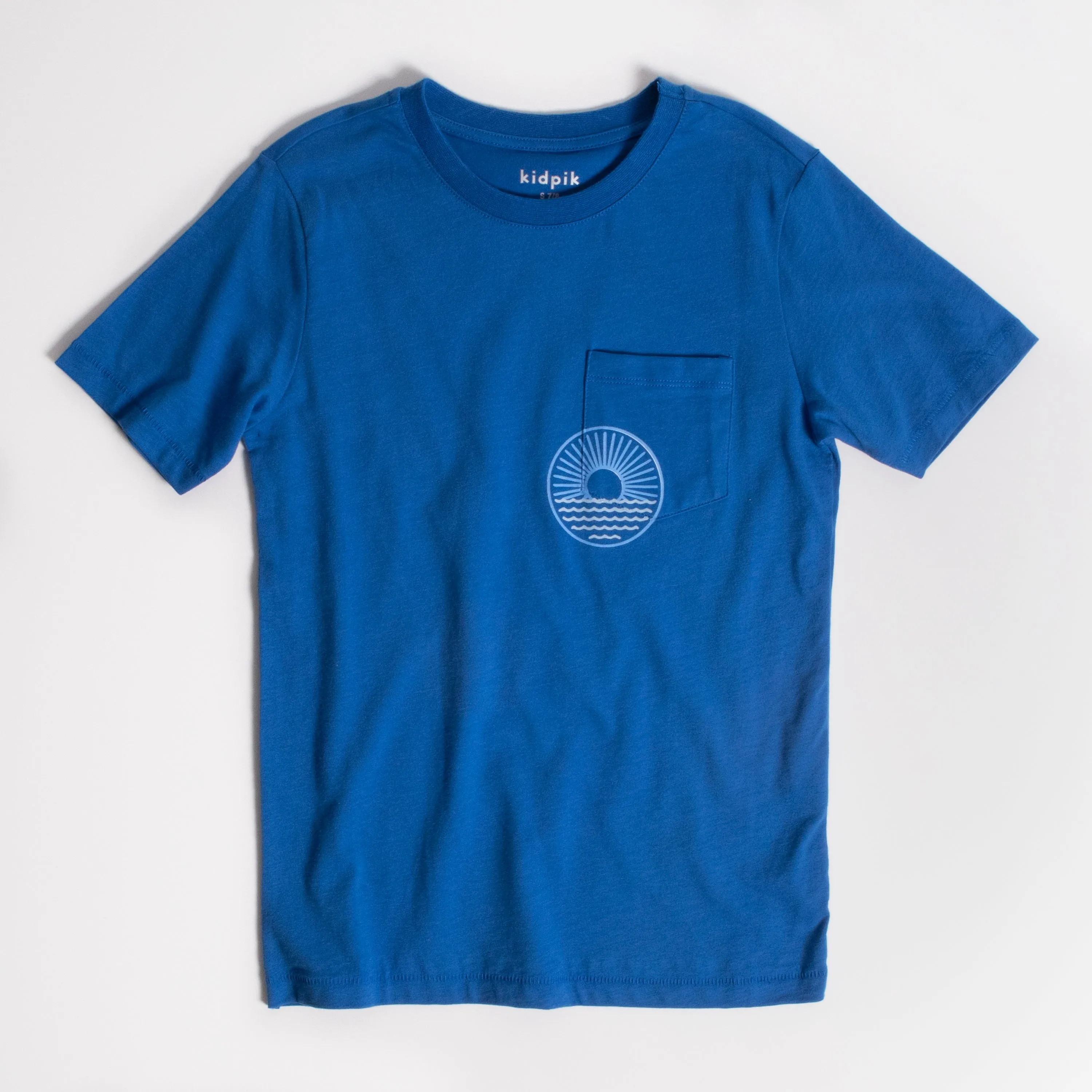 Surf Pocket Tee