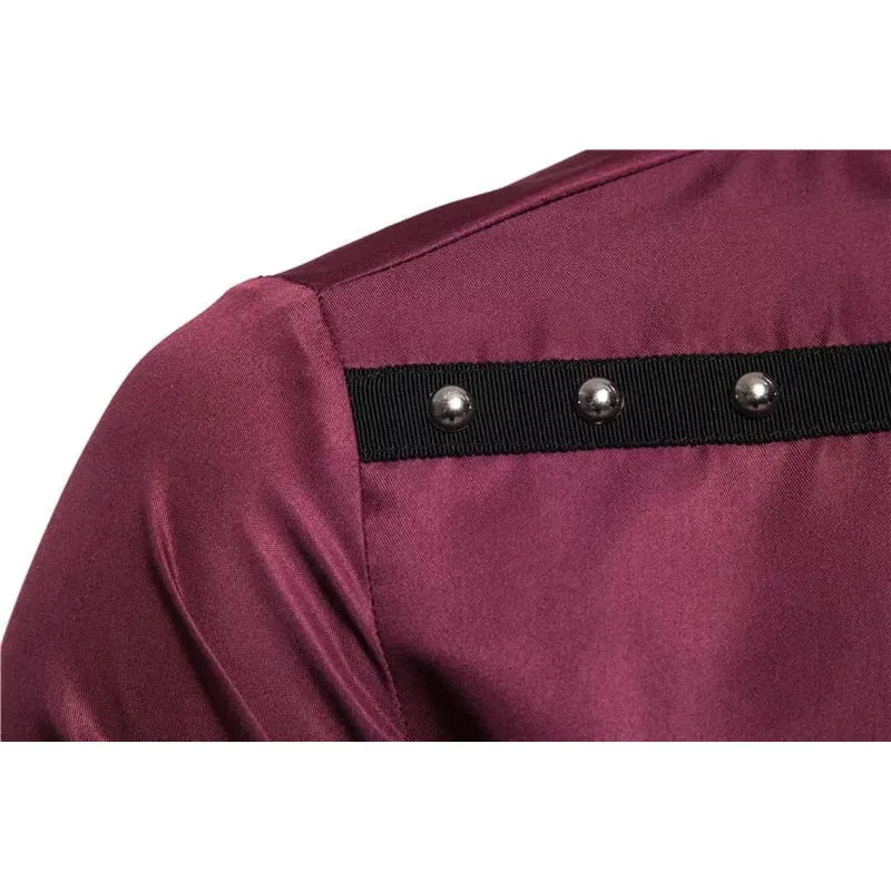 The Quentin Long Sleeve Shirt - Multiple Colors