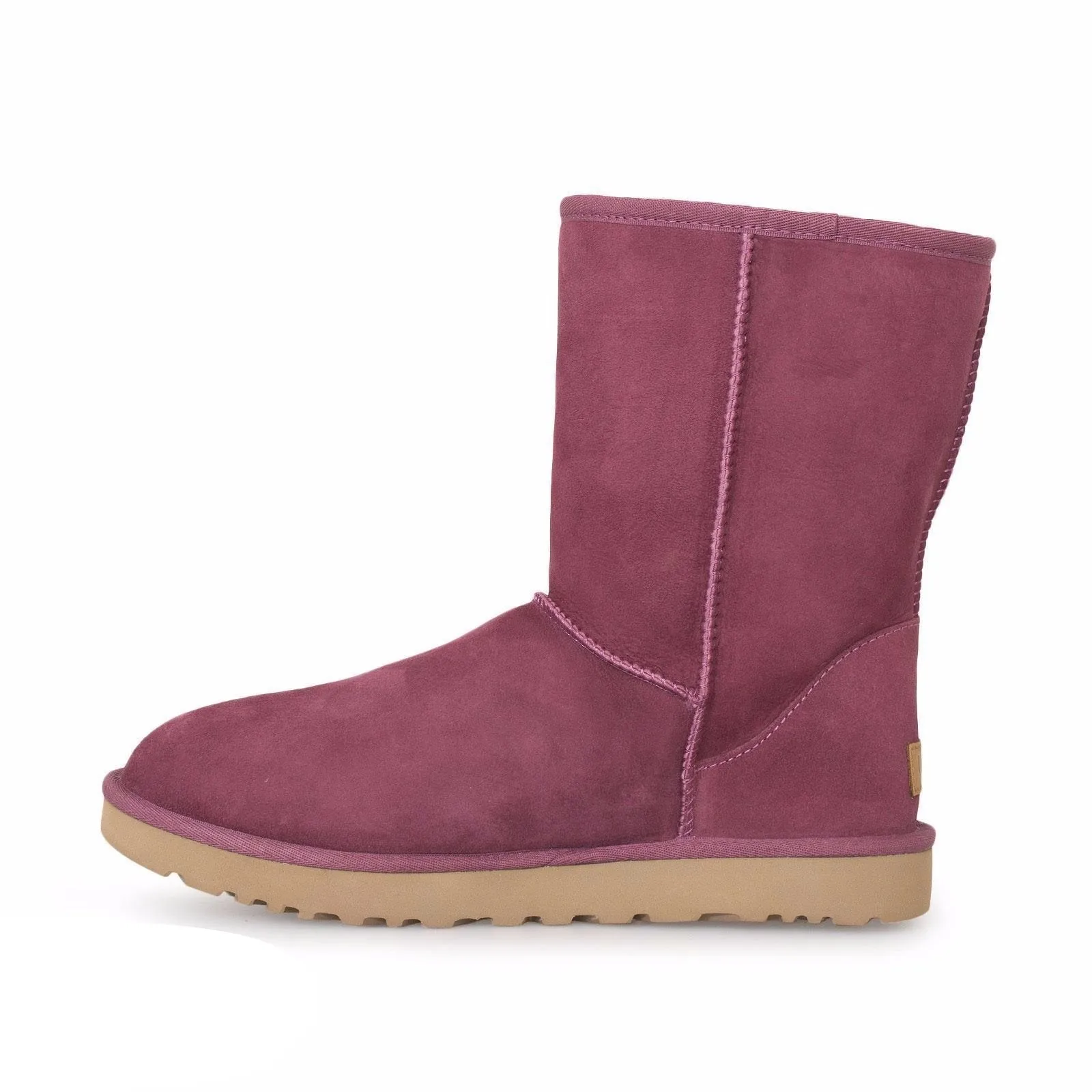 UGG Classic Short II Bougenvilla Boots