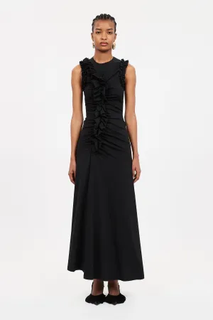 Ulla Johnson - Bendetta Dress in Black