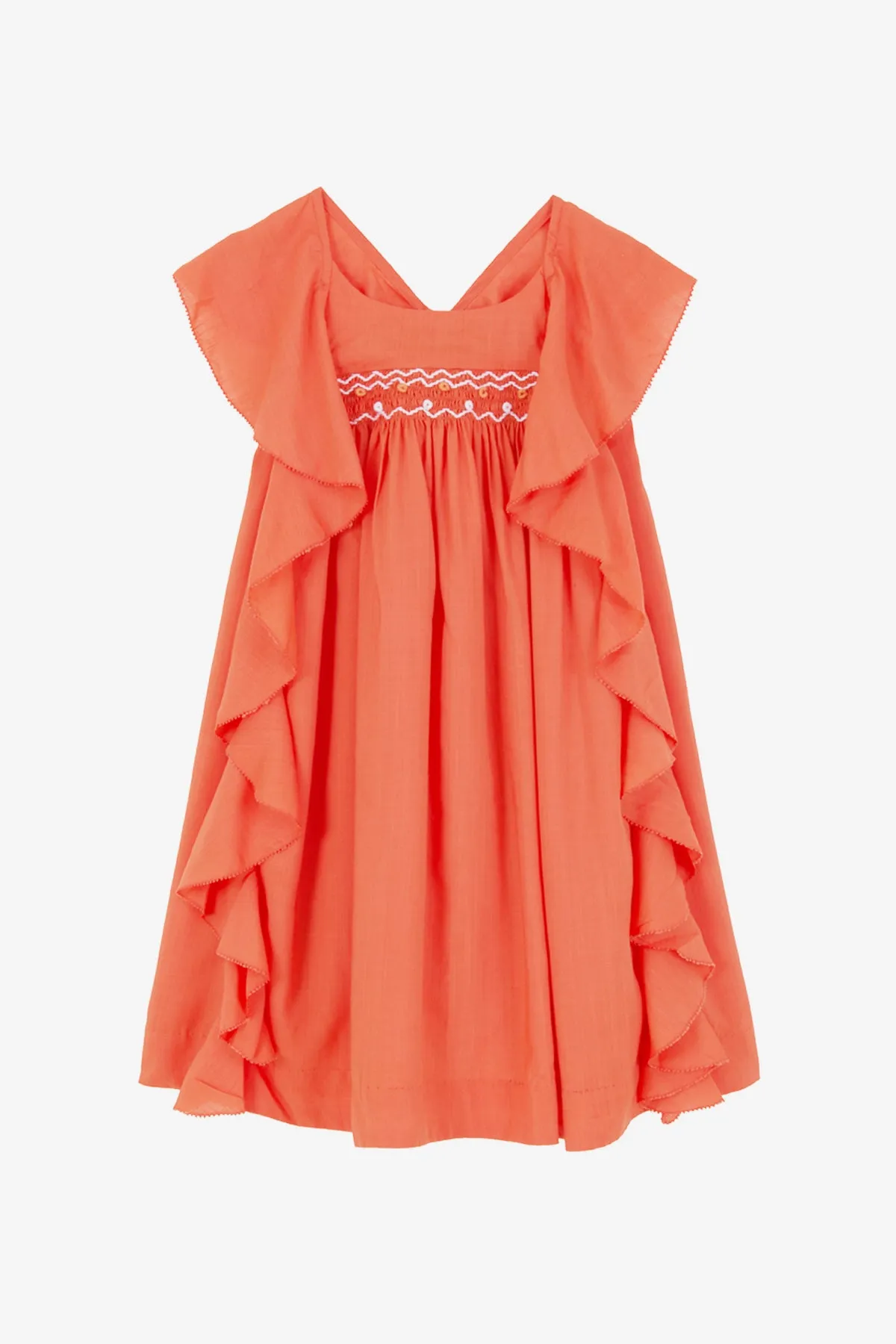 Velveteen Amber Girls Dress (Size 3 left)