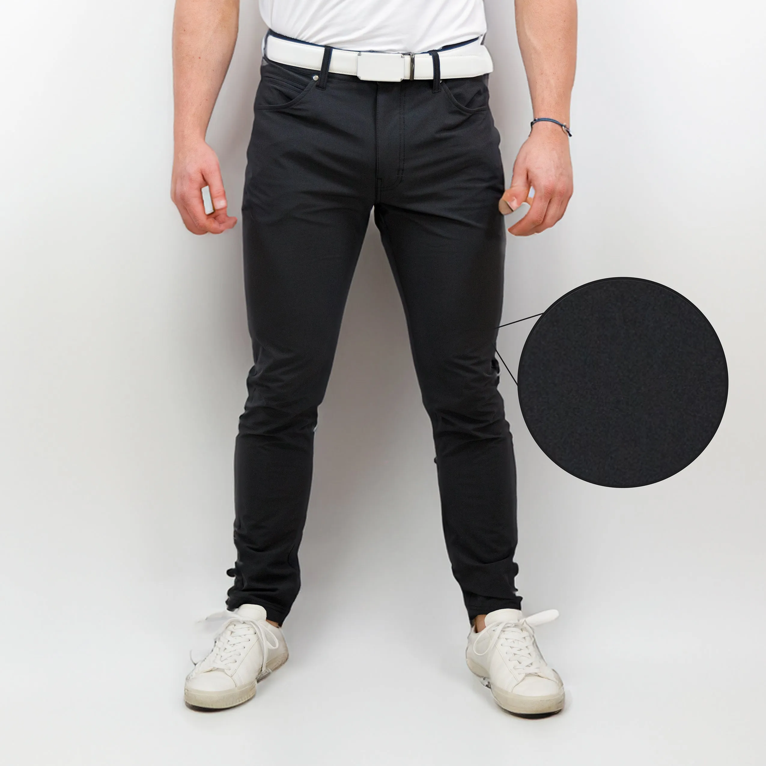 Westerling Pant - Black - 34 Inseam