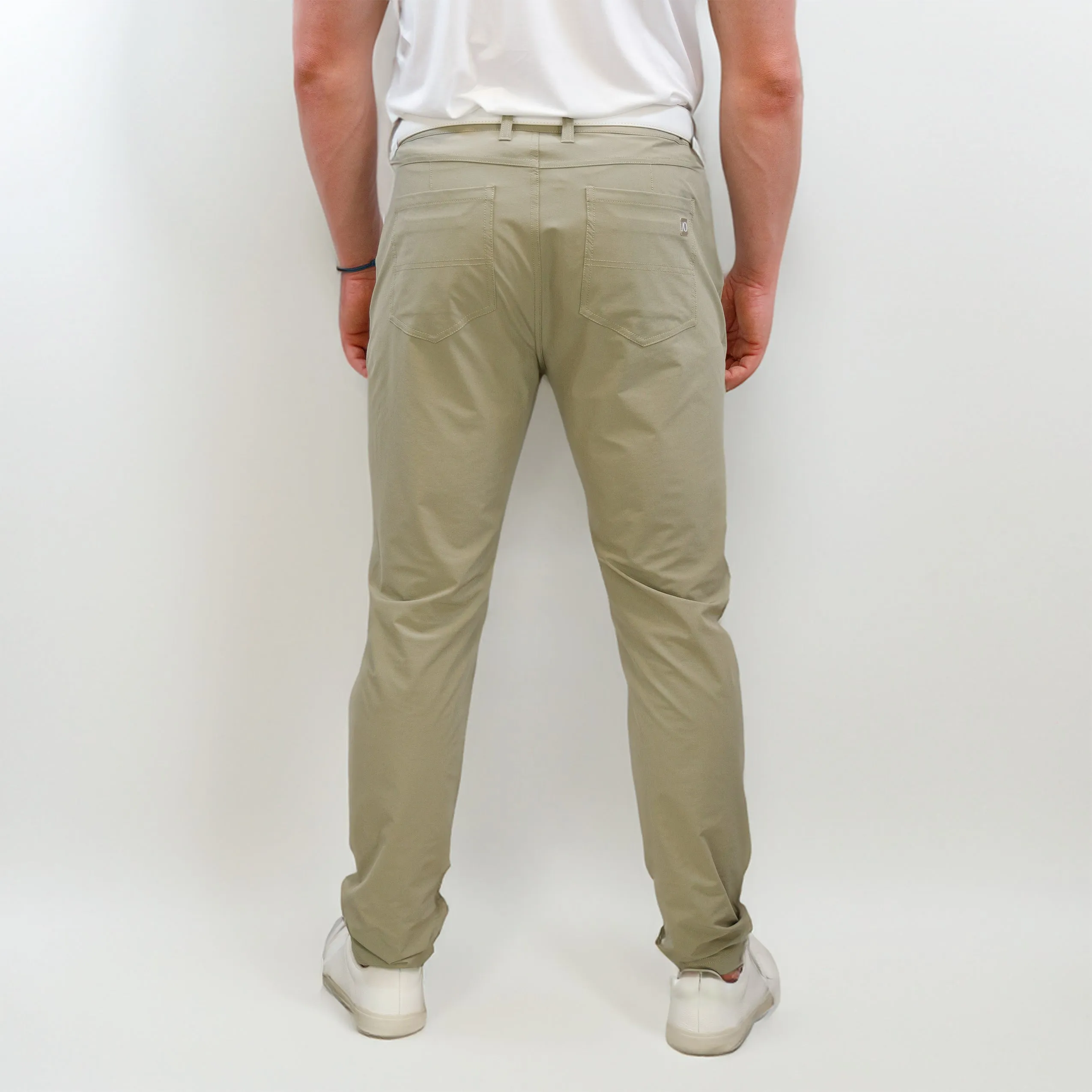 Westerling Pant - Khaki Heather - 32 Inseam